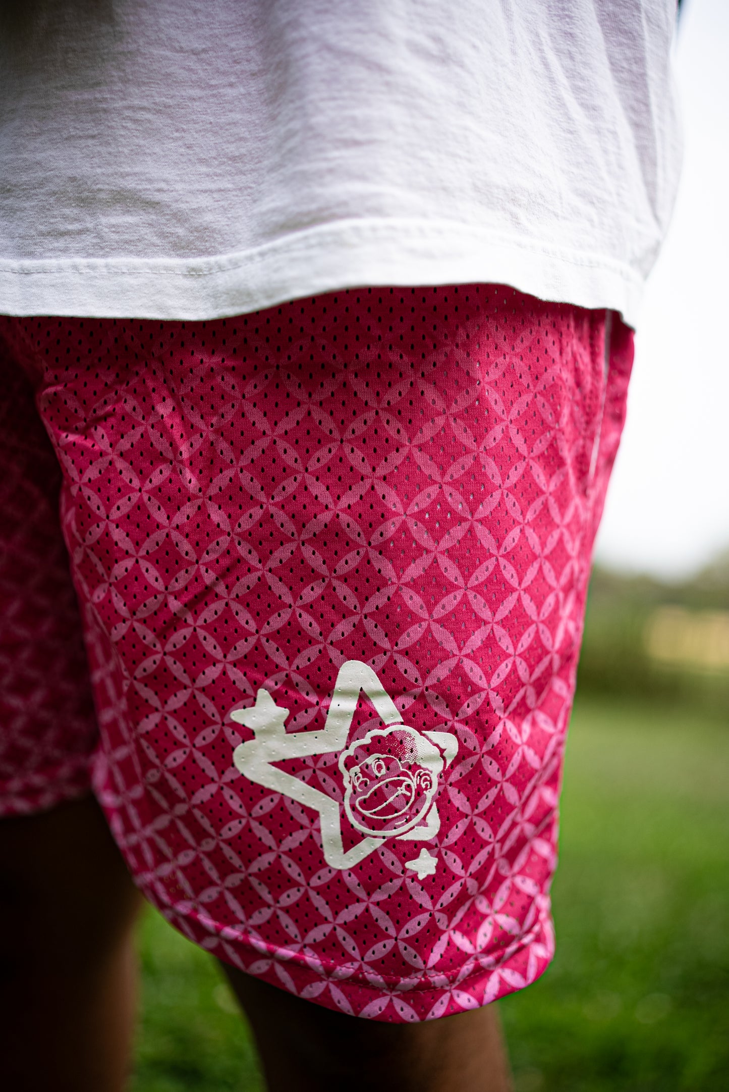 It’s Nature Shorts (Pink)